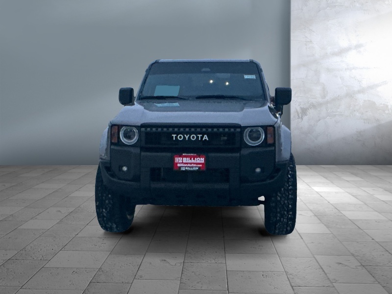 2024 Toyota Land Cruiser