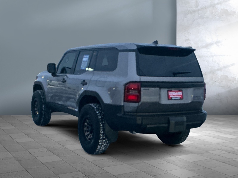 2024 Toyota Land Cruiser