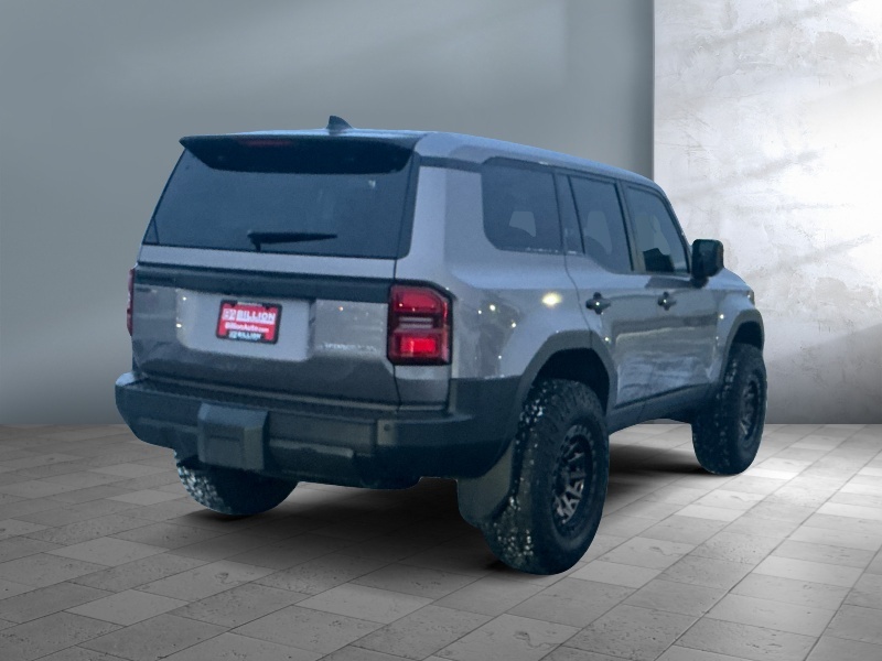 2024 Toyota Land Cruiser