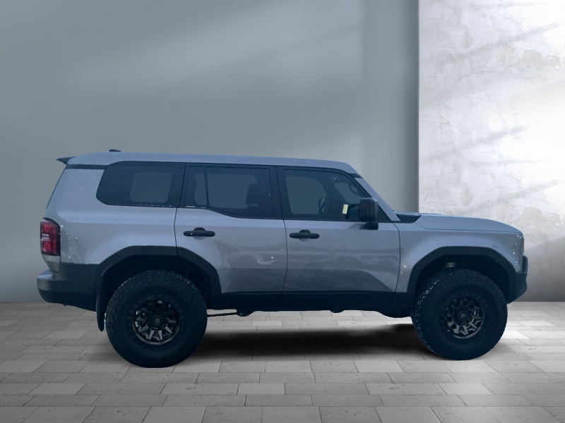 2024 Toyota Land Cruiser