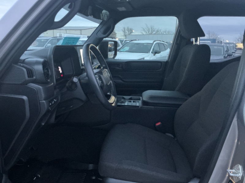 2024 Toyota Land Cruiser