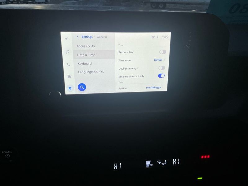 2024 Toyota Land Cruiser