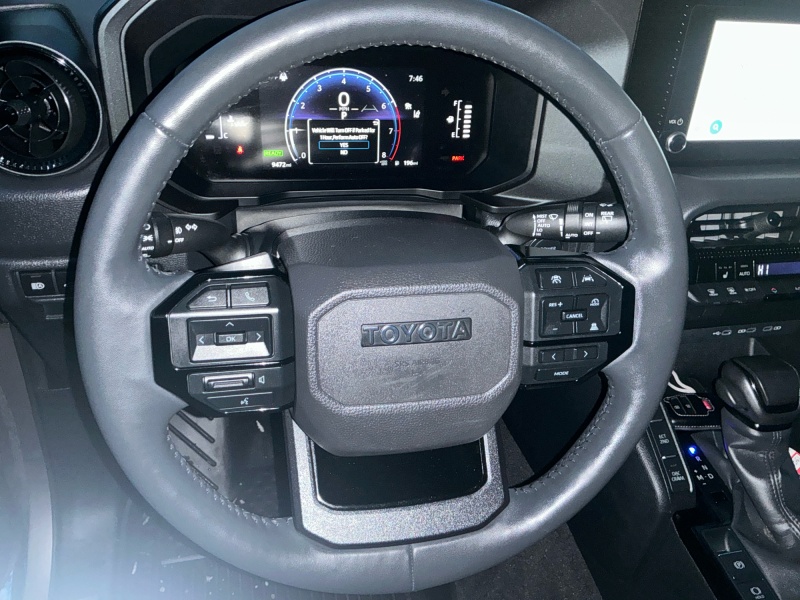 2024 Toyota Land Cruiser