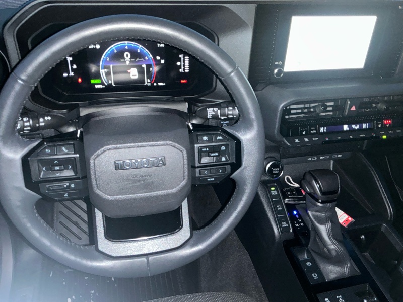 2024 Toyota Land Cruiser