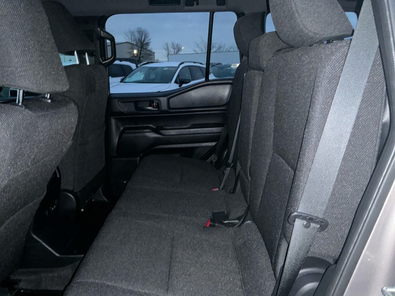 2024 Toyota Land Cruiser