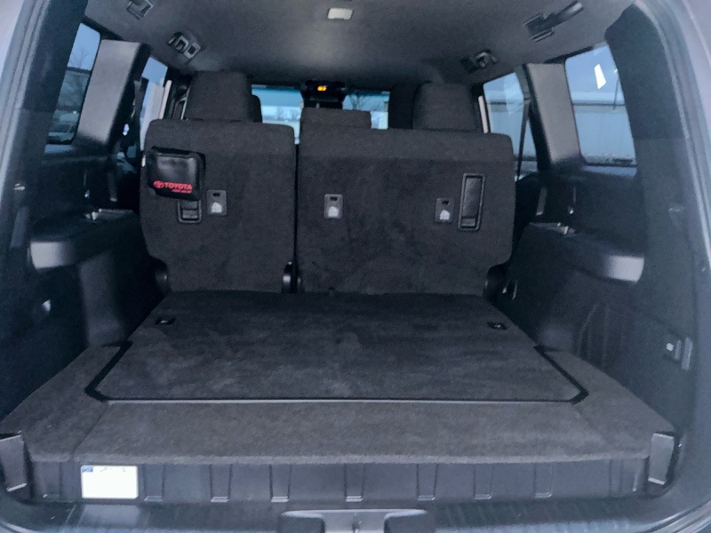 2024 Toyota Land Cruiser