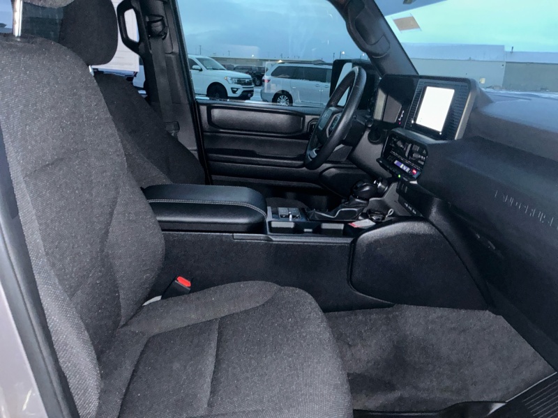 2024 Toyota Land Cruiser