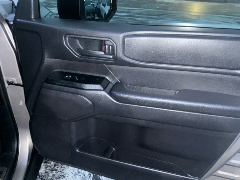 2024 Toyota Land Cruiser