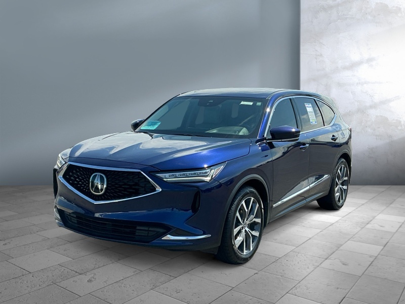 Used 2022 Acura MDX  Crossovers