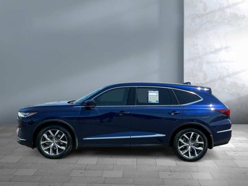 2022 Acura MDX