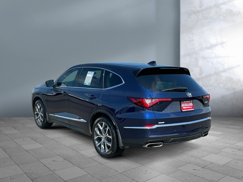 2022 Acura MDX