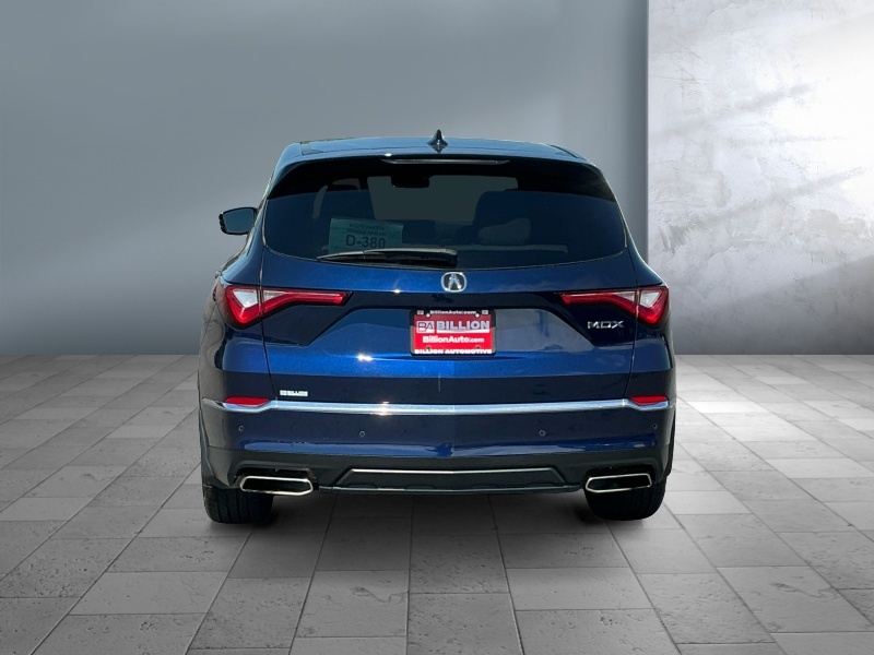 2022 Acura MDX