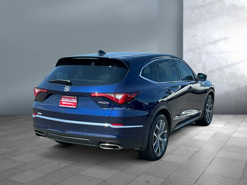 2022 Acura MDX