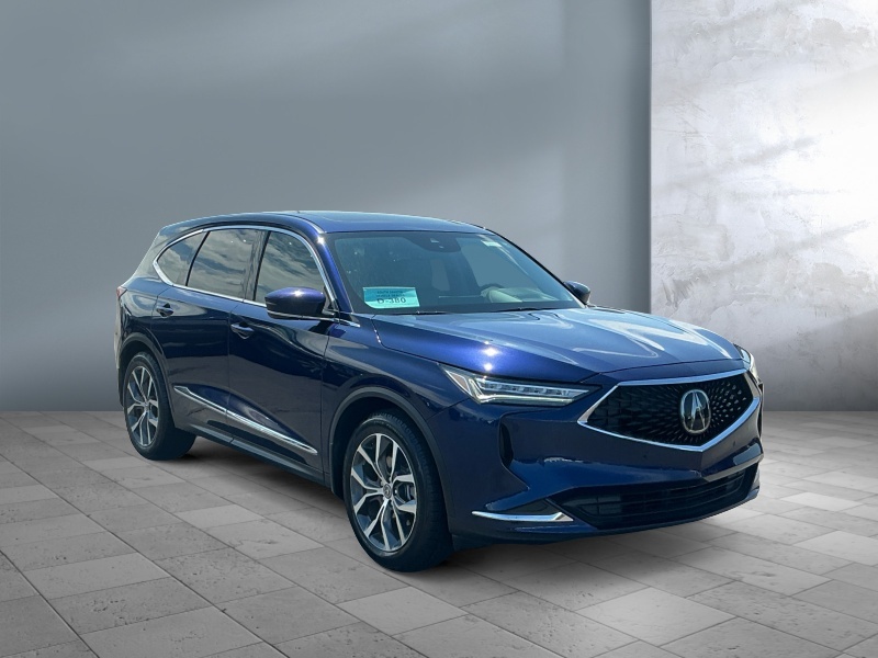 2022 Acura MDX