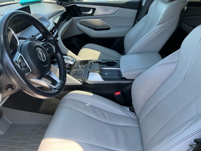2022 Acura MDX