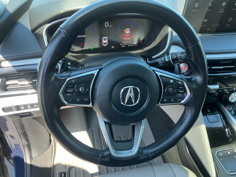 2022 Acura MDX