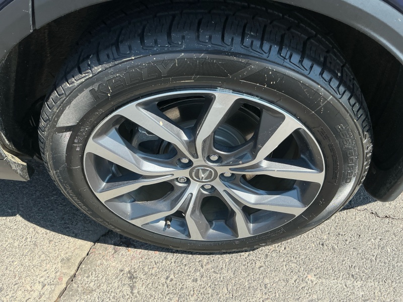 2022 Acura MDX