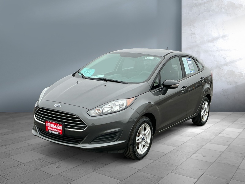 2018 Ford Fiesta