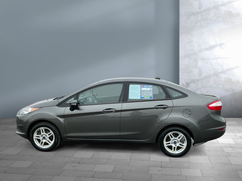 2018 Ford Fiesta