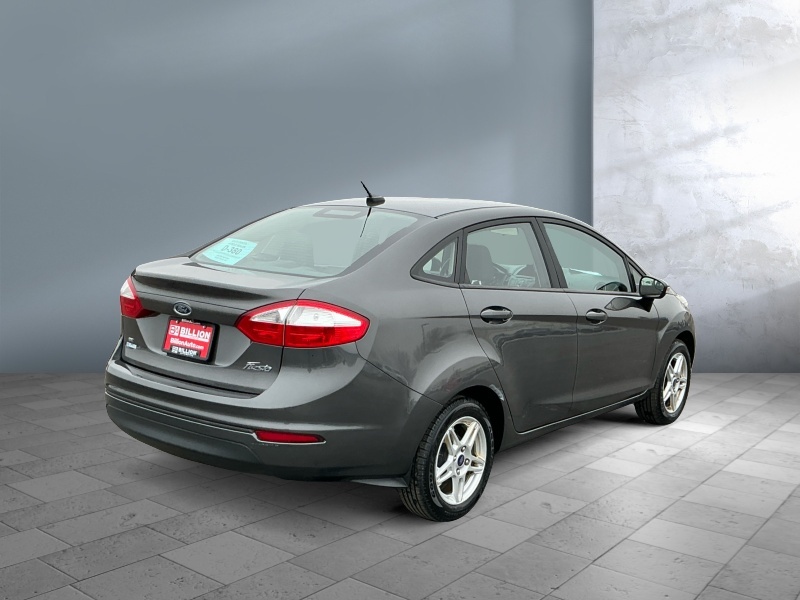 2018 Ford Fiesta
