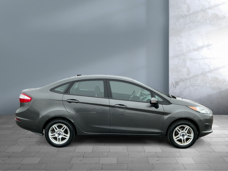 2018 Ford Fiesta