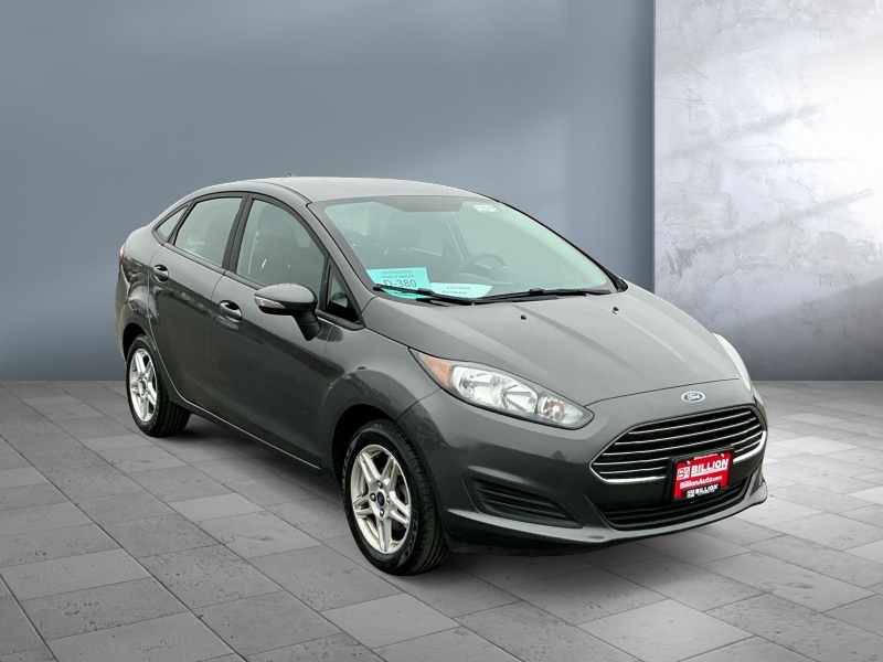 2018 Ford Fiesta