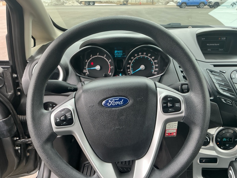 2018 Ford Fiesta