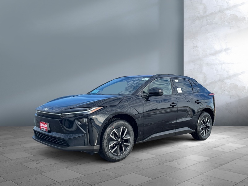 New 2026 Toyota bZ XLE Crossovers