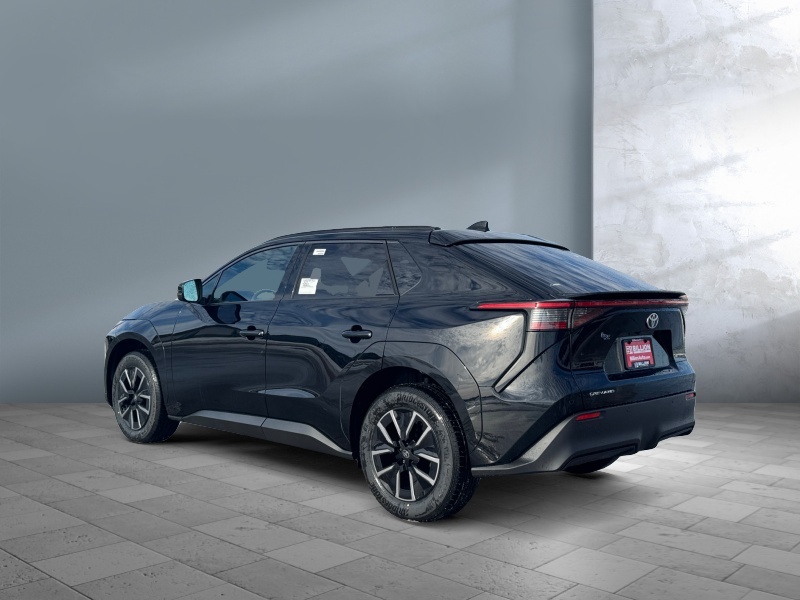 2026 Toyota bZ