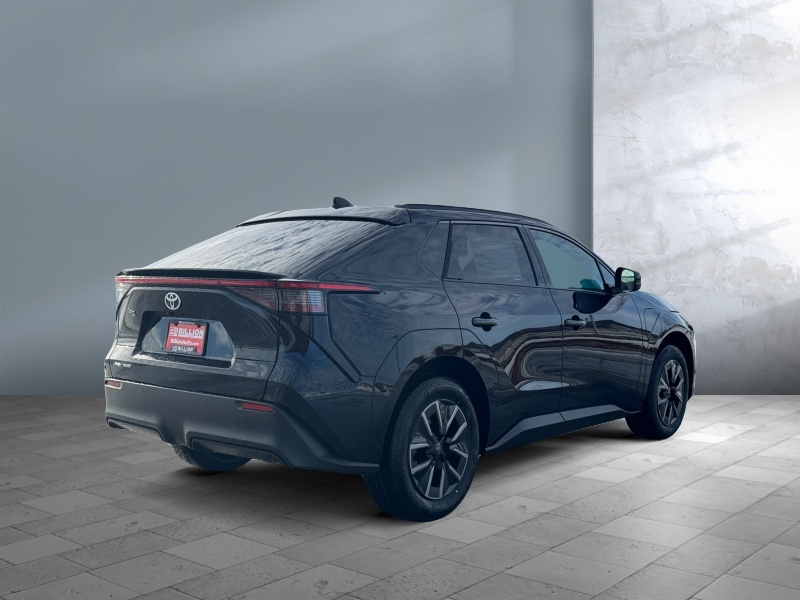 2026 Toyota bZ