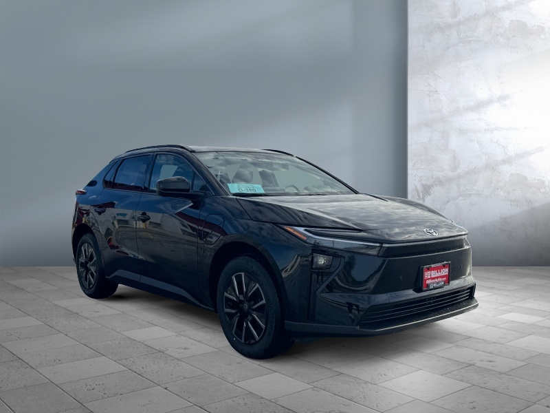 2026 Toyota bZ