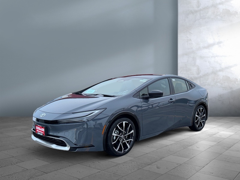 New 2026 Toyota Prius Plug-In Hybrid XSE Premium Cars