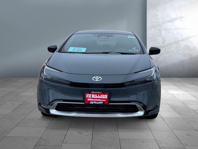 2026 Toyota Prius Plug-In Hybrid