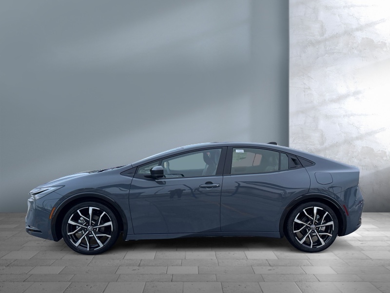 2026 Toyota Prius Plug-In Hybrid