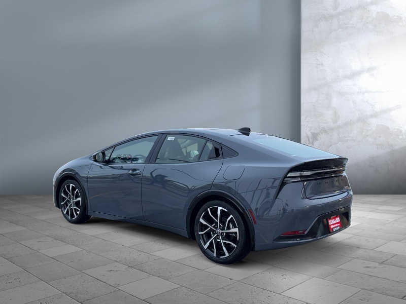 2026 Toyota Prius Plug-In Hybrid