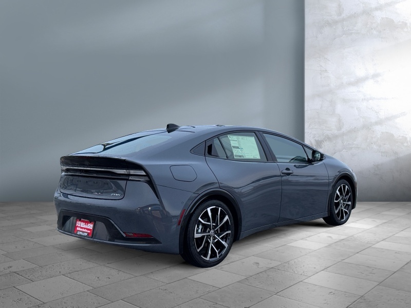 2026 Toyota Prius Plug-In Hybrid