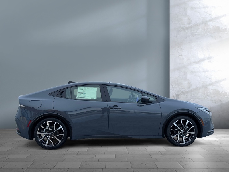 2026 Toyota Prius Plug-In Hybrid