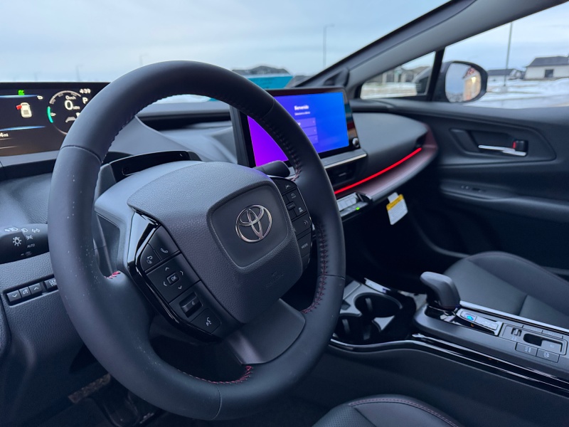 2026 Toyota Prius Plug-In Hybrid