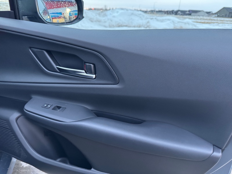 2026 Toyota Prius Plug-In Hybrid