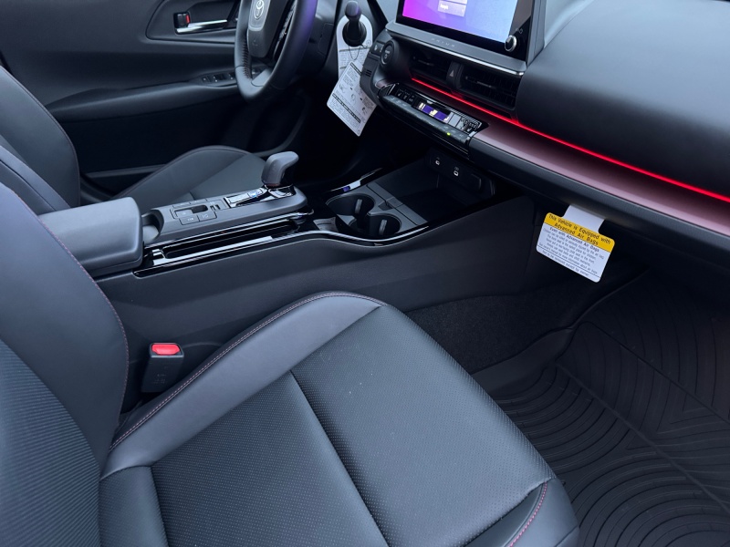 2026 Toyota Prius Plug-In Hybrid