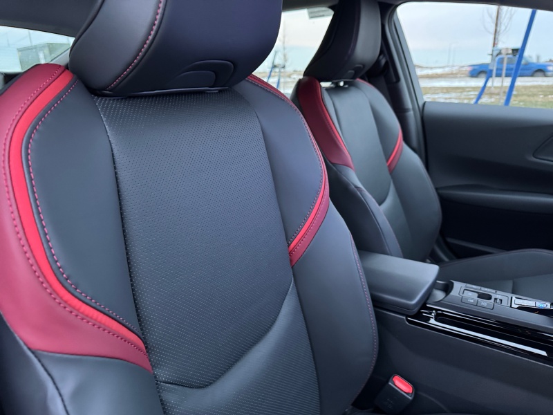 2026 Toyota Prius Plug-In Hybrid