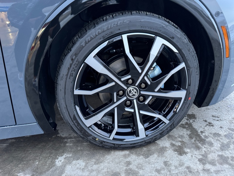 2026 Toyota Prius Plug-In Hybrid