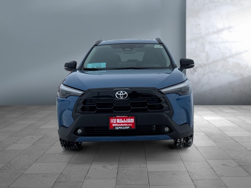 2026 Toyota Corolla Cross