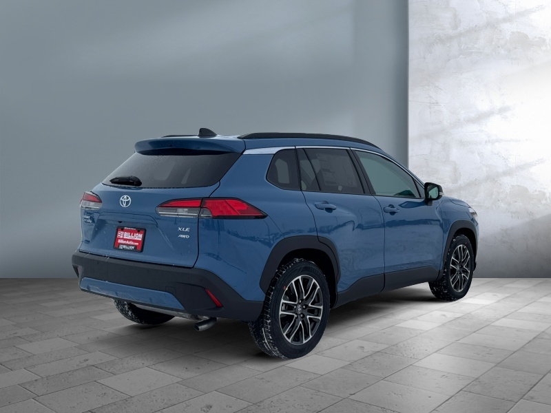 2026 Toyota Corolla Cross