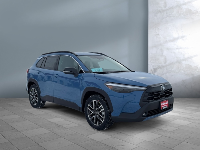 2026 Toyota Corolla Cross