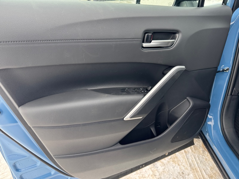 2026 Toyota Corolla Cross