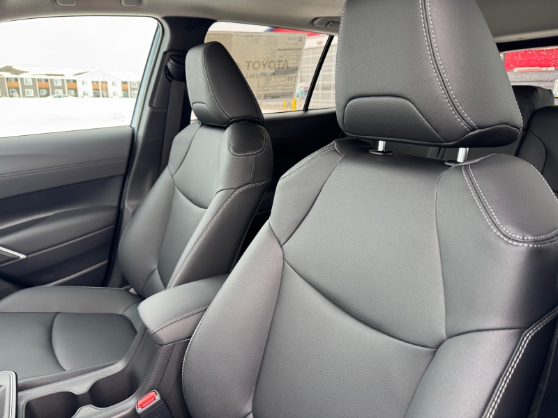 2026 Toyota Corolla Cross