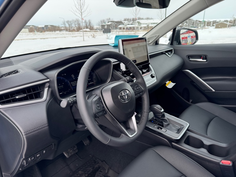 2026 Toyota Corolla Cross