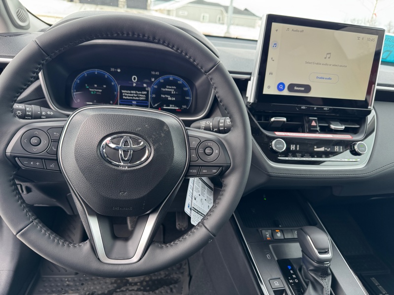 2026 Toyota Corolla Cross