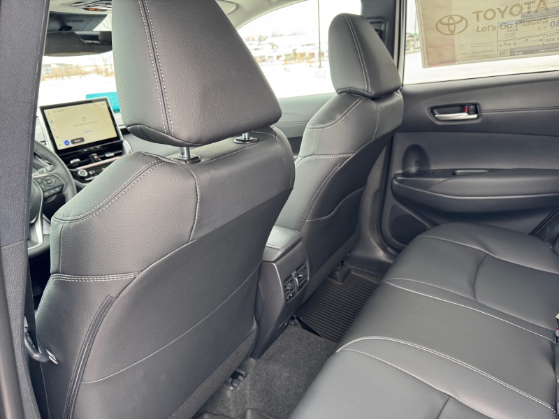 2026 Toyota Corolla Cross